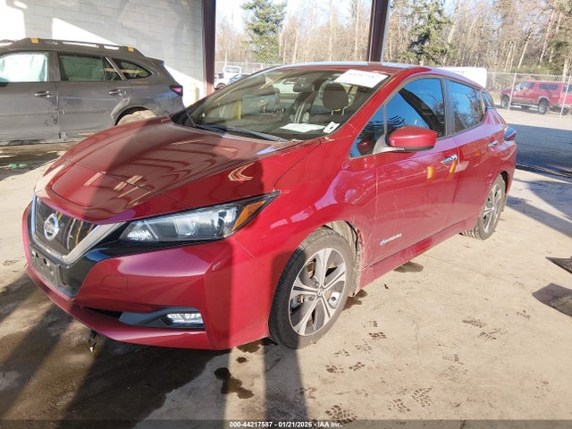 1N4AZ1CP7JC304778 Nissan LEAF SV