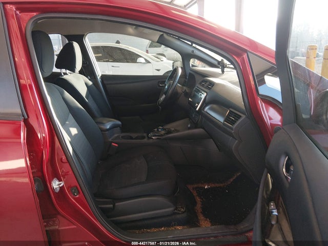 1N4AZ1CP7JC304778 Nissan LEAF SV