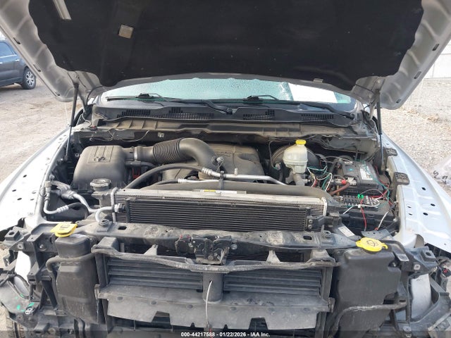 44217588 :رقم المزاد ، 1C6RR7TT9GS380070 vin ، 2016 Ram 1500 Big Horn مزاد بيع