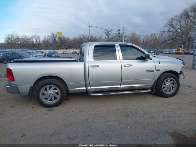 44217588 :رقم المزاد ، 1C6RR7TT9GS380070 vin ، 2016 Ram 1500 Big Horn مزاد بيع