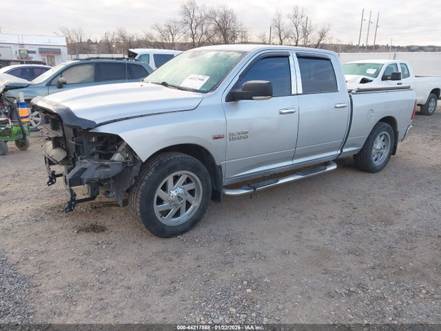 44217588 :رقم المزاد ، 1C6RR7TT9GS380070 vin ، 2016 Ram 1500 Big Horn مزاد بيع