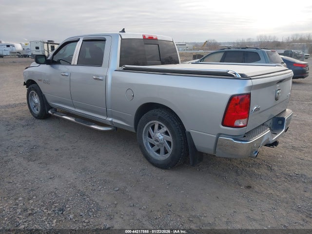 44217588 :رقم المزاد ، 1C6RR7TT9GS380070 vin ، 2016 Ram 1500 Big Horn مزاد بيع