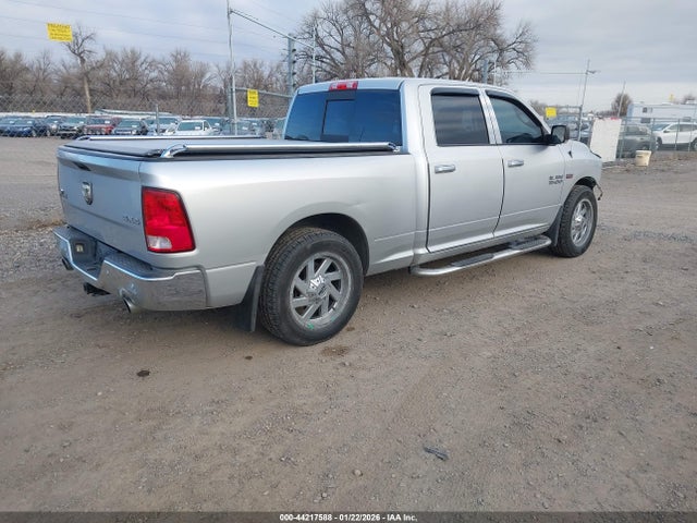 44217588 :رقم المزاد ، 1C6RR7TT9GS380070 vin ، 2016 Ram 1500 Big Horn مزاد بيع