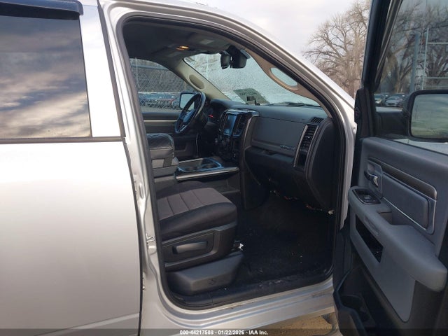 44217588 :رقم المزاد ، 1C6RR7TT9GS380070 vin ، 2016 Ram 1500 Big Horn مزاد بيع