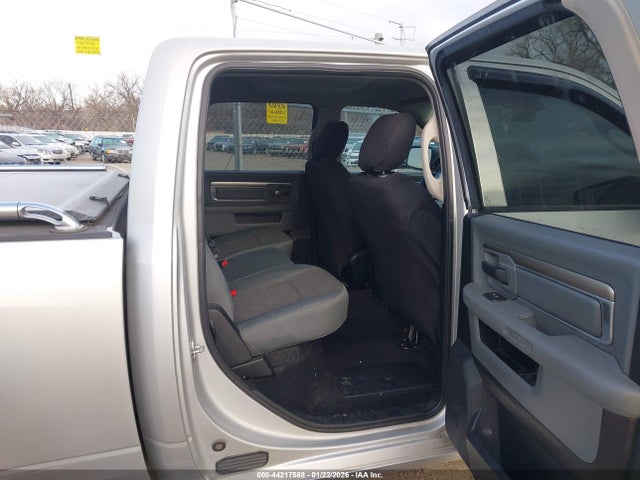 44217588 :رقم المزاد ، 1C6RR7TT9GS380070 vin ، 2016 Ram 1500 Big Horn مزاد بيع