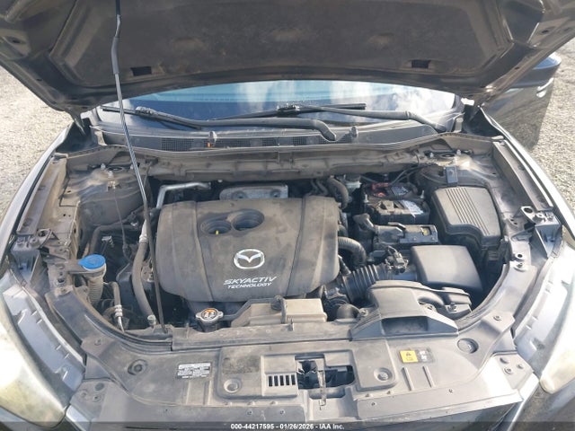 Mazda Cx-5 Grand Touring 2015 JM3KE4DY3F0458309 Image 10