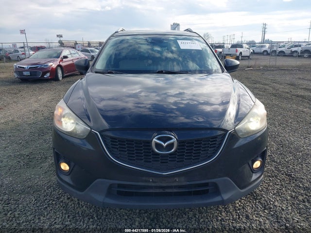 Mazda Cx-5 Grand Touring 2015 JM3KE4DY3F0458309 Image 13