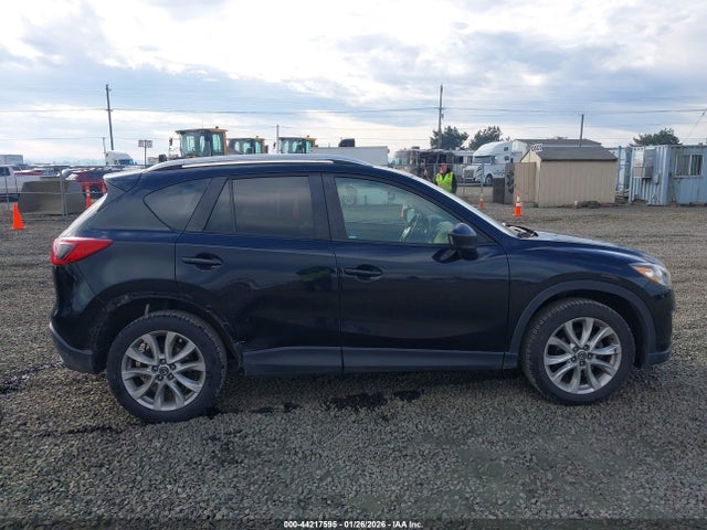 Mazda Cx-5 Grand Touring 2015 JM3KE4DY3F0458309 Image 14