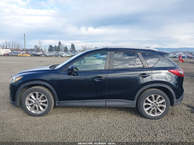 Mazda Cx-5 Grand Touring 2015 JM3KE4DY3F0458309 Image 15