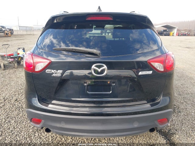 Mazda Cx-5 Grand Touring 2015 JM3KE4DY3F0458309 Image 17