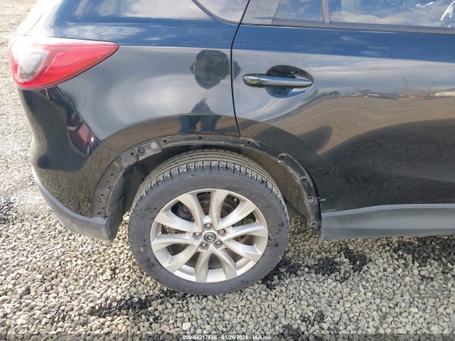 Mazda Cx-5 Grand Touring 2015 JM3KE4DY3F0458309 Image 18
