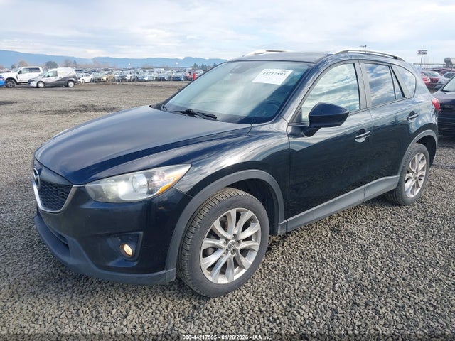 Mazda Cx-5 Grand Touring 2015 JM3KE4DY3F0458309 Image 2
