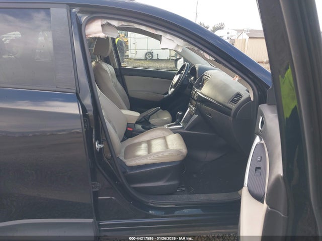 Mazda Cx-5 Grand Touring 2015 JM3KE4DY3F0458309 Image 5