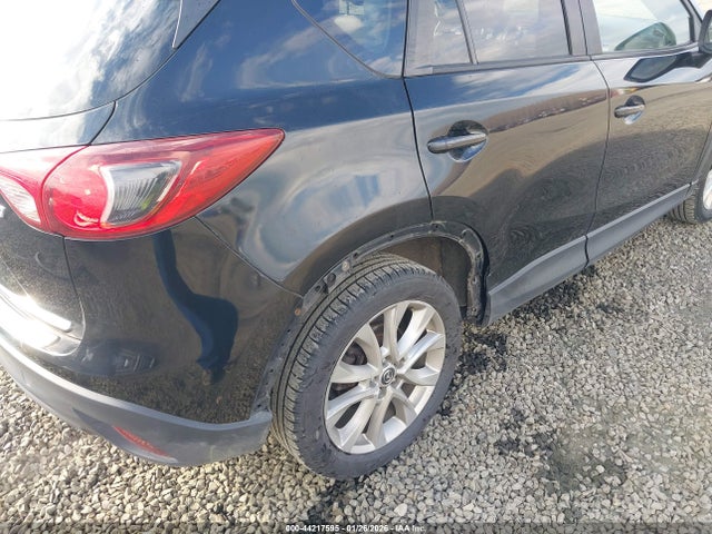 Mazda Cx-5 Grand Touring 2015 JM3KE4DY3F0458309 Image 6