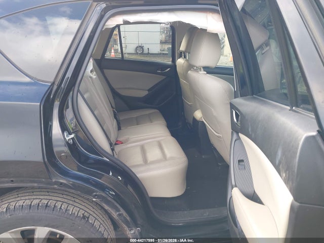 Mazda Cx-5 Grand Touring 2015 JM3KE4DY3F0458309 Image 8