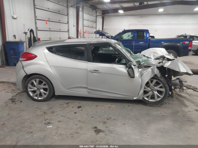 Hyundai Veloster 2016 KMHTC6AD9GU263272 Image 13