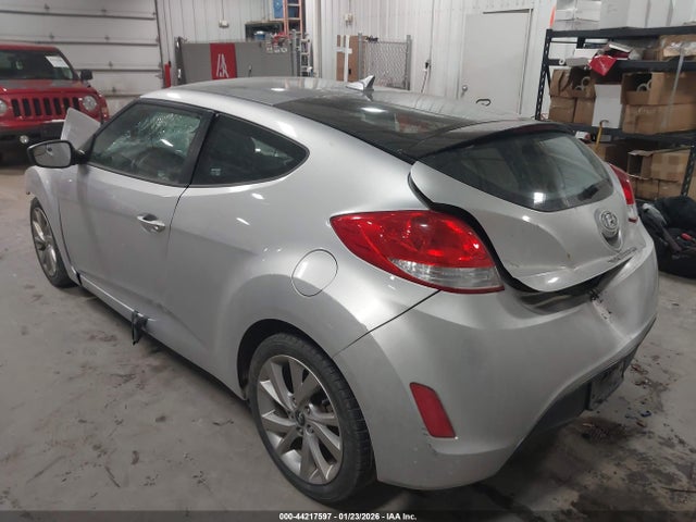 Hyundai Veloster 2016 KMHTC6AD9GU263272 Image 3