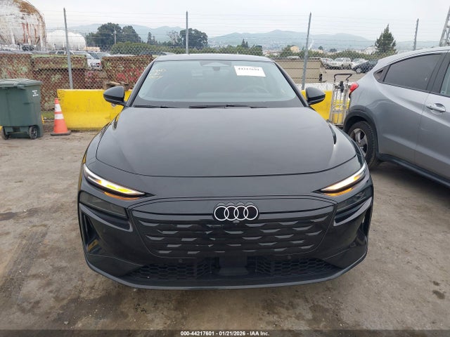 Продажа на аукционе авто 2025 Audi A6 E-tron Premium, vin: WAU1CAGH6SA019207, номер лота: 44217601