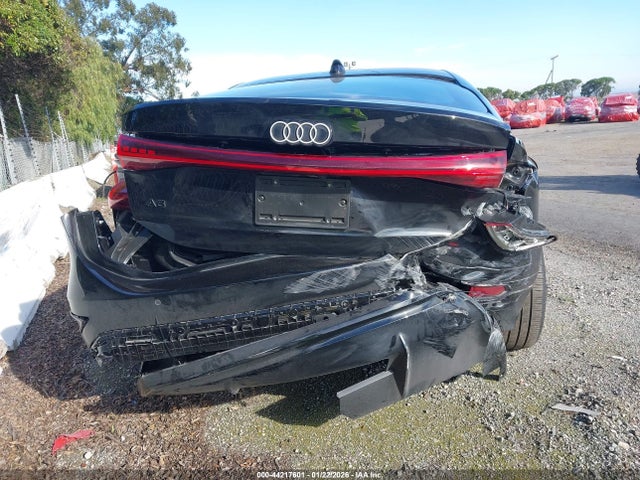 Продажа на аукционе авто 2025 Audi A6 E-tron Premium, vin: WAU1CAGH6SA019207, номер лота: 44217601