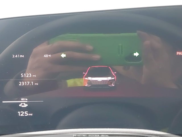 Продажа на аукционе авто 2025 Audi A6 E-tron Premium, vin: WAU1CAGH6SA019207, номер лота: 44217601