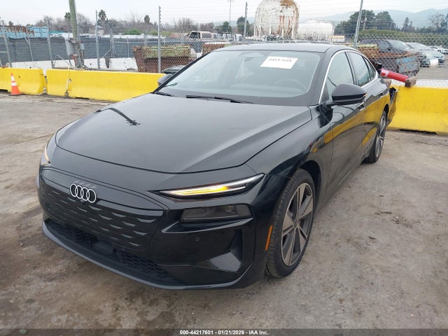 Продажа на аукционе авто 2025 Audi A6 E-tron Premium, vin: WAU1CAGH6SA019207, номер лота: 44217601