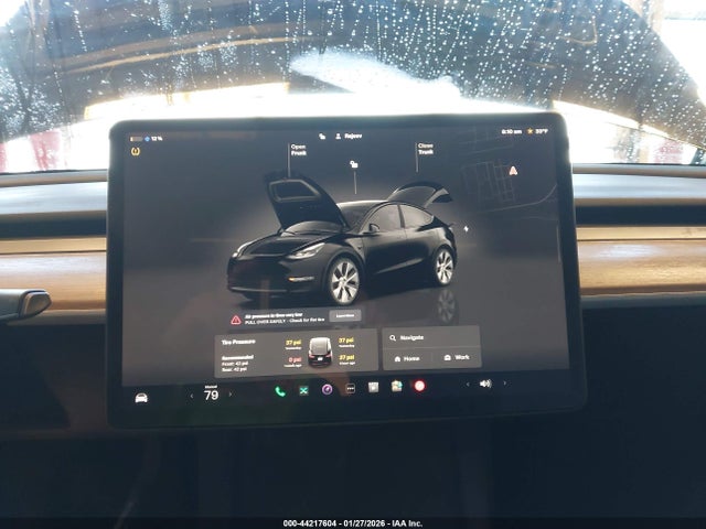 Продажа на аукционе авто 2023 Tesla Model Y Awd/long Range Dual Motor All-wheel Drive, vin: 7SAYGAEE4PF770208, номер лота: 44217604