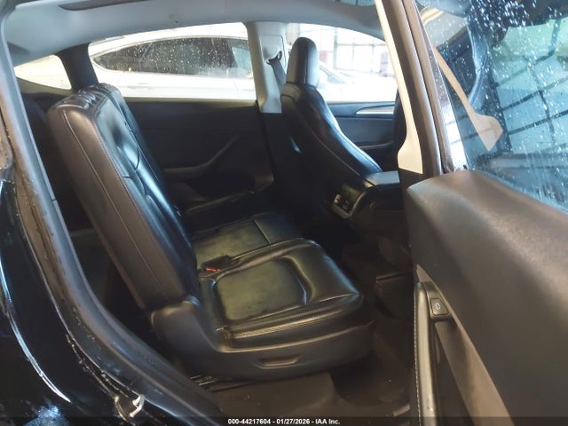 Продажа на аукционе авто 2023 Tesla Model Y Awd/long Range Dual Motor All-wheel Drive, vin: 7SAYGAEE4PF770208, номер лота: 44217604