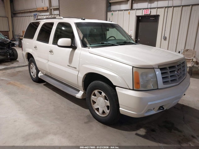 2005 CADILLAC ESCALADE 1GYEK63N55R107455 Photo 0