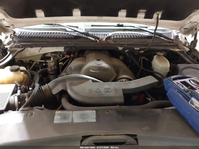 2005 CADILLAC ESCALADE 1GYEK63N55R107455 Photo 9