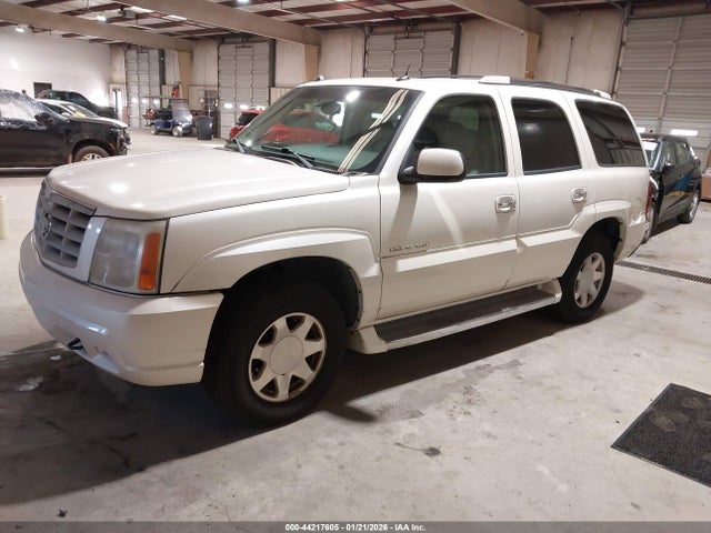 2005 CADILLAC ESCALADE 1GYEK63N55R107455 Photo 1