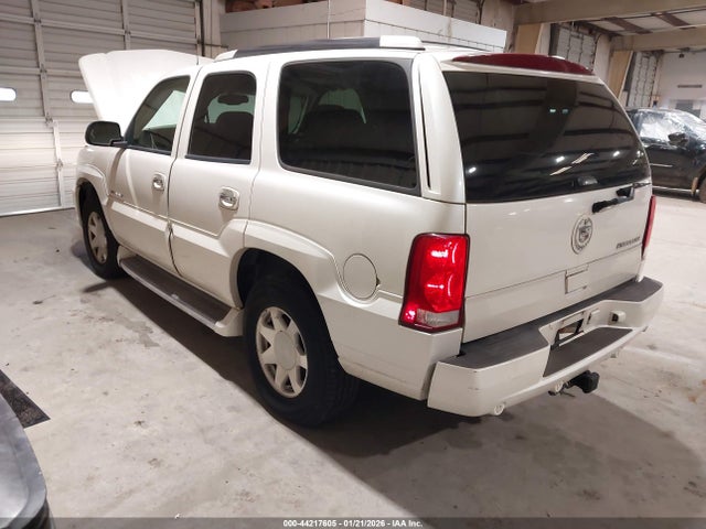 2005 CADILLAC ESCALADE 1GYEK63N55R107455 Photo 2