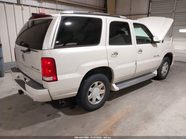 2005 CADILLAC ESCALADE 1GYEK63N55R107455 Photo 3