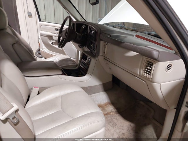 2005 CADILLAC ESCALADE 1GYEK63N55R107455 Photo 4