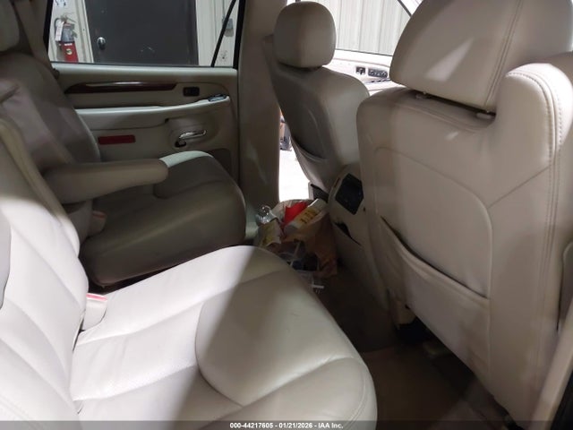 2005 CADILLAC ESCALADE 1GYEK63N55R107455 Photo 7