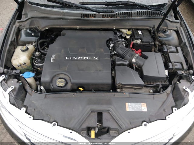 3LN6L2JK3ER813848 Lincoln MKZ