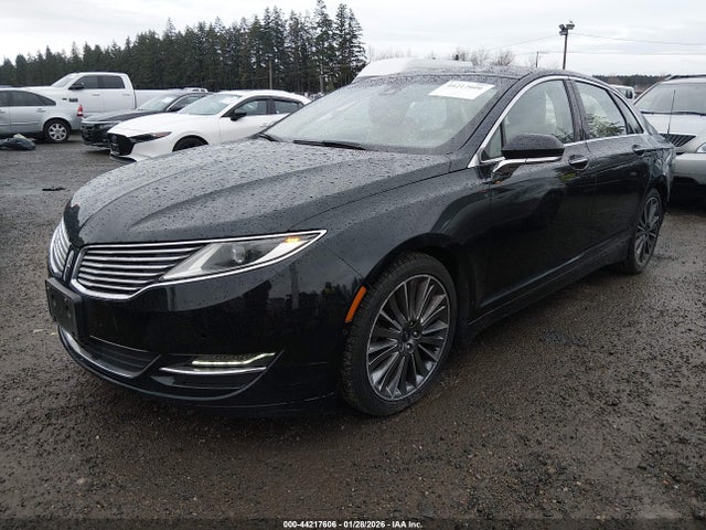 3LN6L2JK3ER813848 Lincoln MKZ