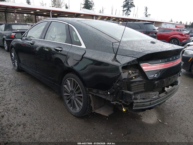 3LN6L2JK3ER813848 Lincoln MKZ
