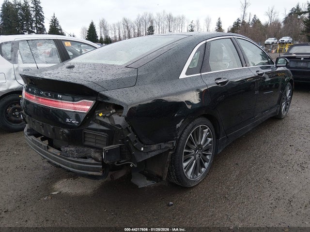 3LN6L2JK3ER813848 Lincoln MKZ