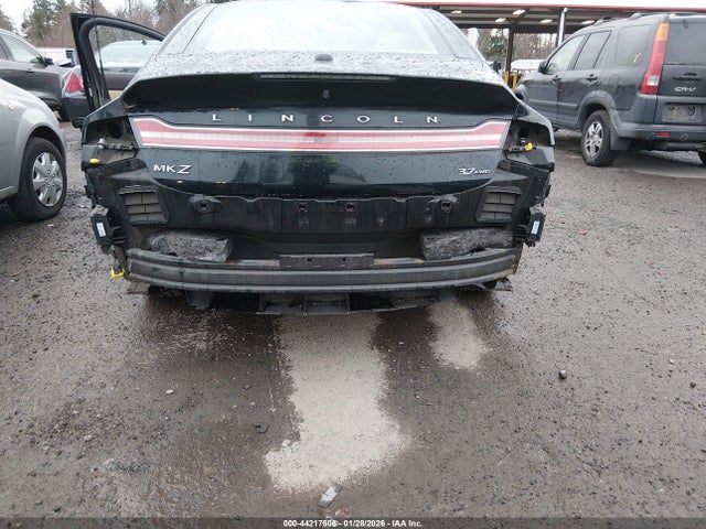 3LN6L2JK3ER813848 Lincoln MKZ