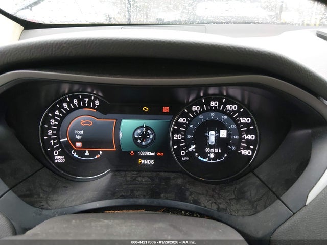 3LN6L2JK3ER813848 Lincoln MKZ