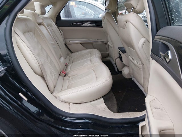 3LN6L2JK3ER813848 Lincoln MKZ