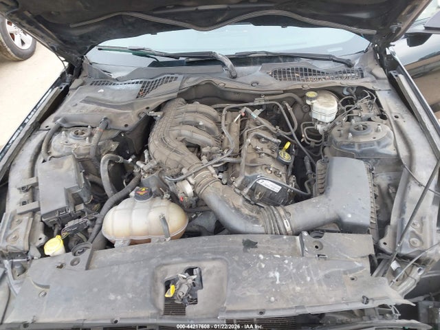 Ford Mustang V6 2017 1FA6P8AM3H5333853 Image 10