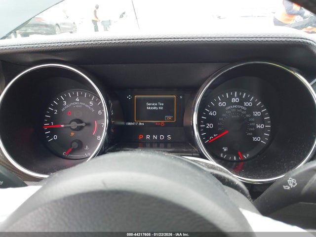 Ford Mustang V6 2017 1FA6P8AM3H5333853 Image 7