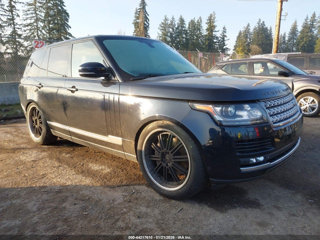 2014 LAND ROVER RANGE ROVER SALGS2EF0EA128167