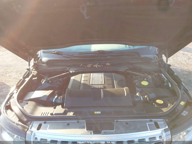 2014 LAND ROVER RANGE ROVER SALGS2EF0EA128167 Photo 9