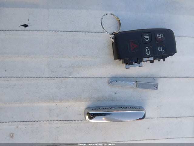 2014 LAND ROVER RANGE ROVER SALGS2EF0EA128167 Photo 10