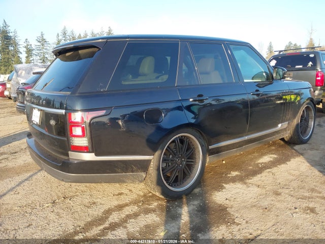 2014 LAND ROVER RANGE ROVER SALGS2EF0EA128167 Photo 3