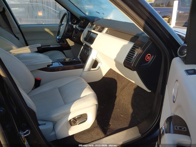 2014 LAND ROVER RANGE ROVER SALGS2EF0EA128167 Photo 4