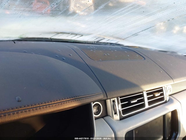 2014 LAND ROVER RANGE ROVER SALGS2EF0EA128167 Photo 5