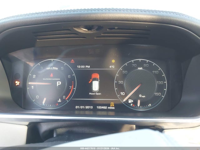 2014 LAND ROVER RANGE ROVER SALGS2EF0EA128167 Photo 6
